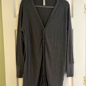 Zenana Outfitters Gray Women's Sweater